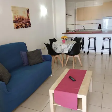 شقة San Marino Cristianos Center *