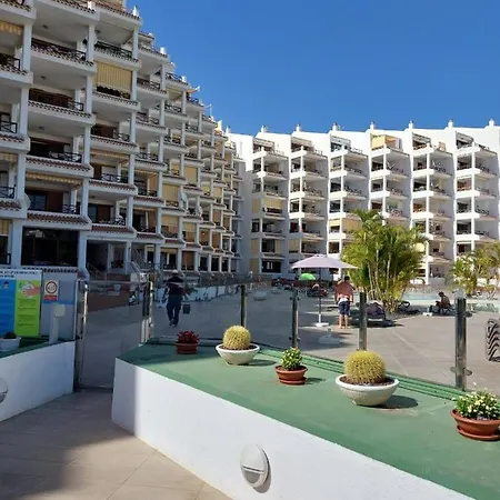 Apartment San Marino Cristianos Center Arona (Tenerife)